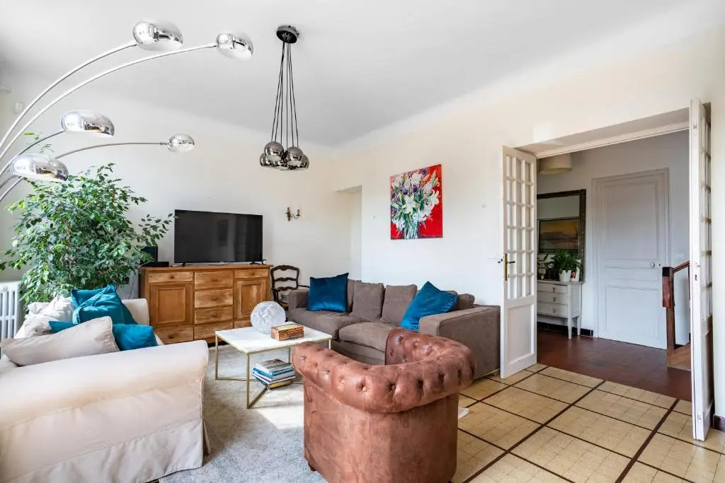 Manor house 5 bedroom just by the beach - Dodo et Tartine
