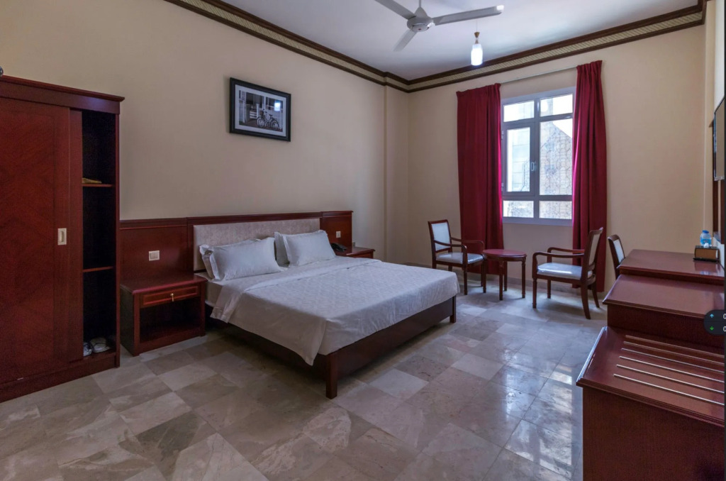 Farah Hotel Apartment