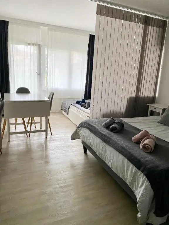 Studio 4pers aux Bains de Saillon