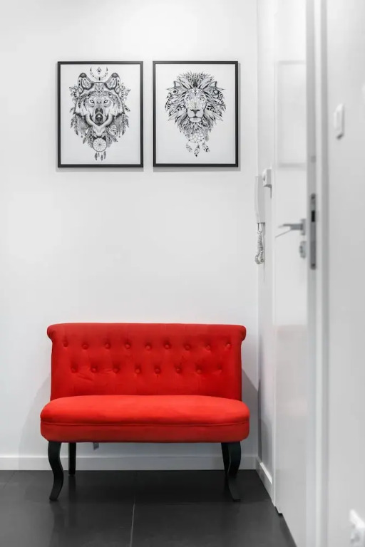 New Wave Apartment Glam