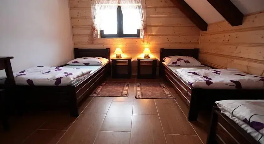 Solny - Resort w Bieszczadach
