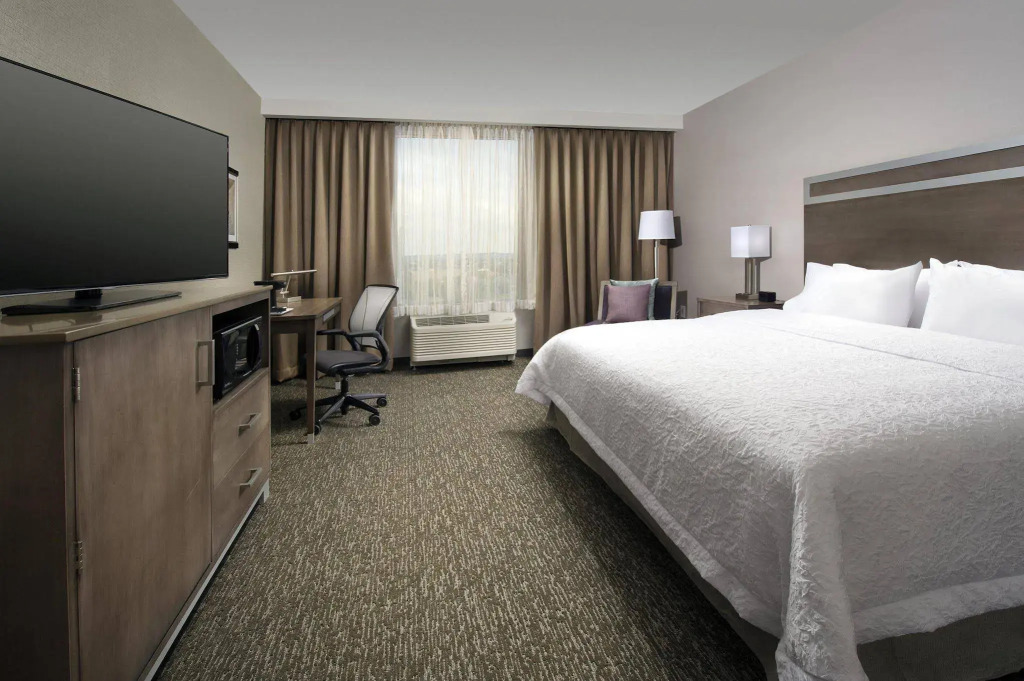 Hampton Inn Washington DC NoMa Union Station
