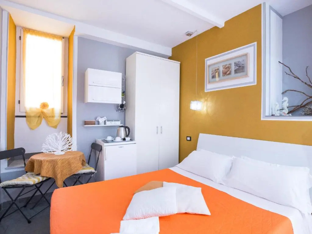 I Coralli rooms & apartments