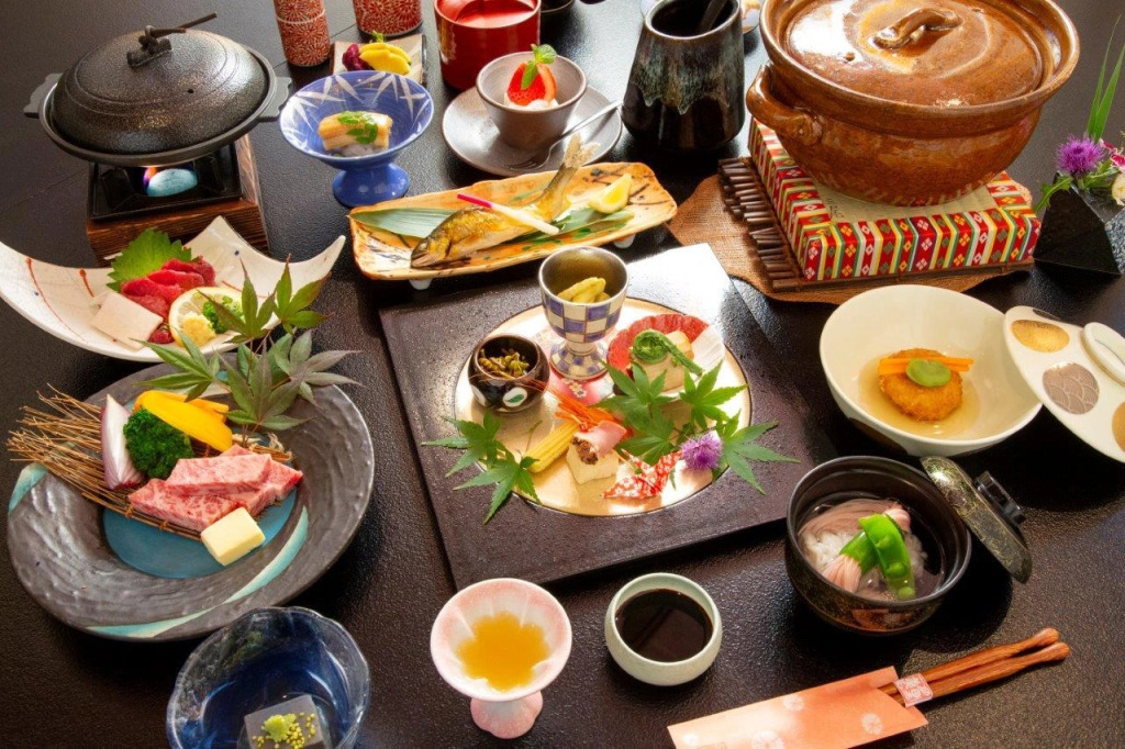 Kurokawa Onsen Wafu Ryokan Misato