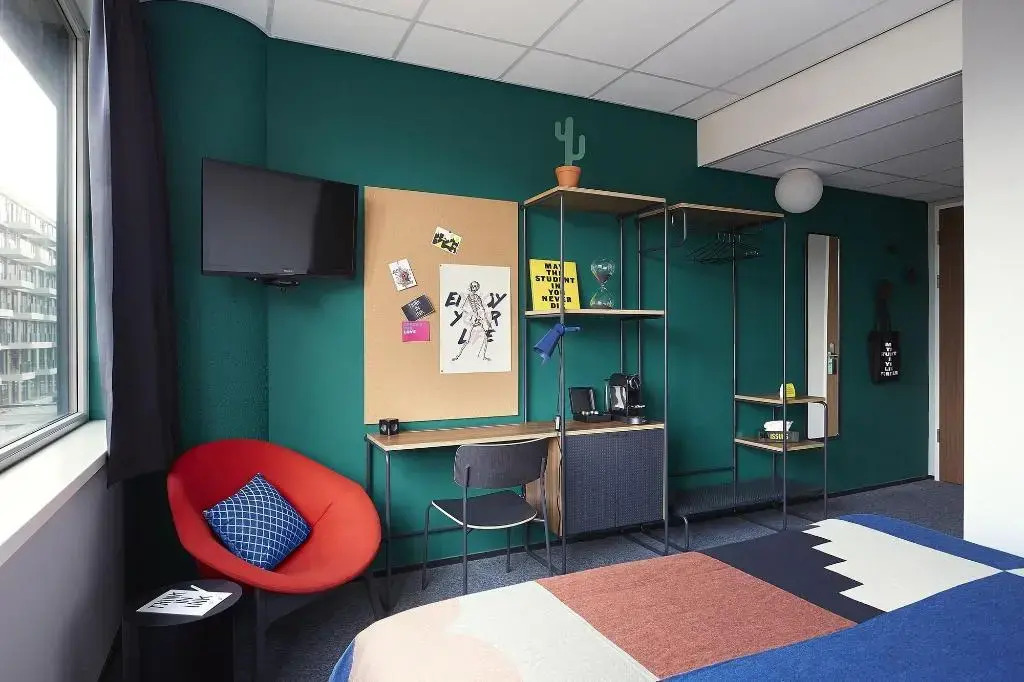 The Social Hub Amsterdam West 4 star