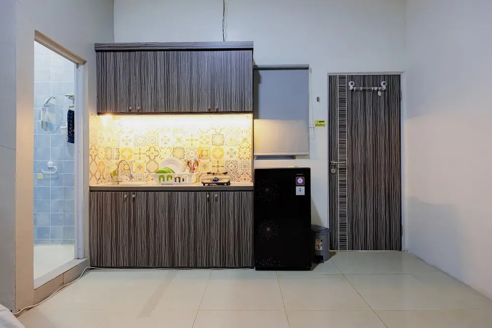 Urbanview Hotel Bagusroom Batam