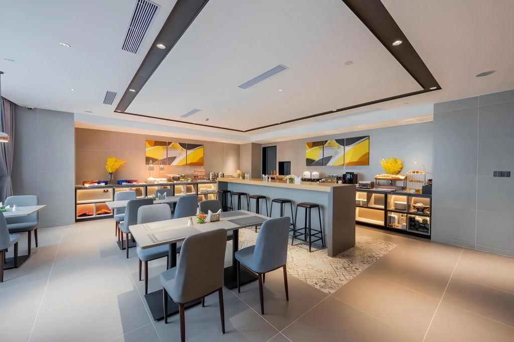 Home Inn Selected (Shanghai Lujiazui, Expo Center)
