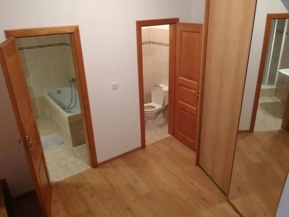The Green Garden Apartment