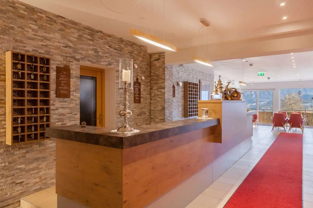 Hotel Talhof Garni&more in Wängle bei Reutte