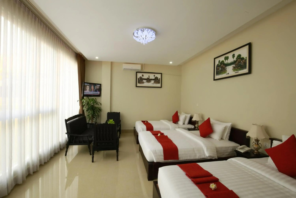 Chheng Residence