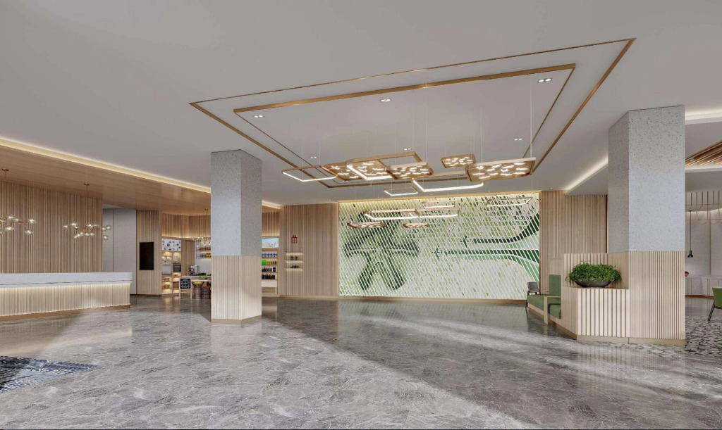 Hilton Garden Inn Beijing Daxing International Airport