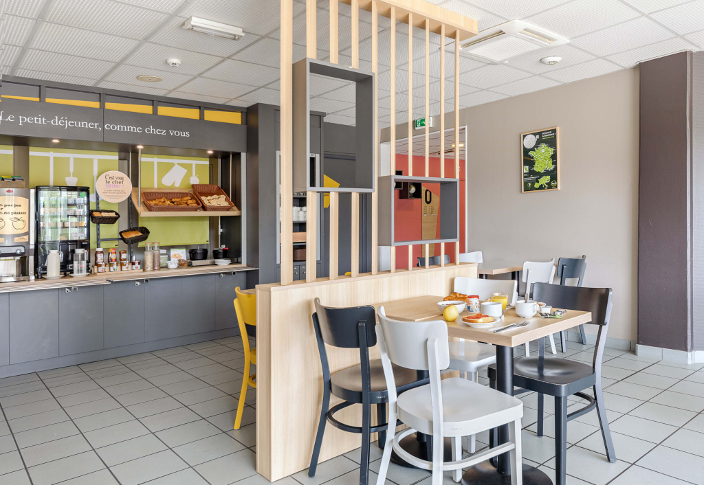B&B HOTEL Rouen Saint-Étienne-du-Rouvray