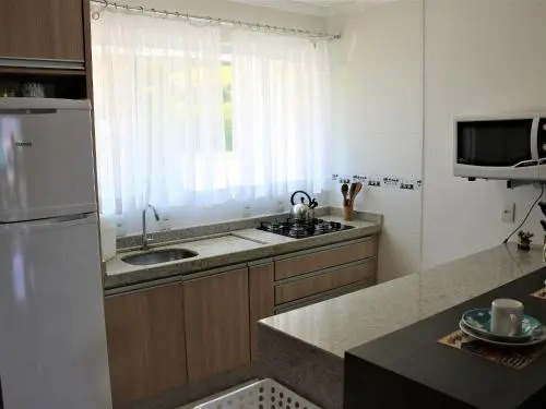 Aluguel De Apartamento 2 Quartos Sendo 1 Suite Com Vista Para O Mar Em Praia Lagoinha