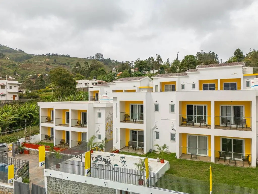 The Hosteller Kodaikanal