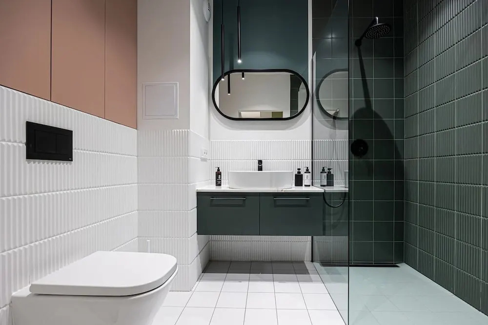 Flores Przestronny Apartament z Dusz Blisko Wyspy M y Skiej