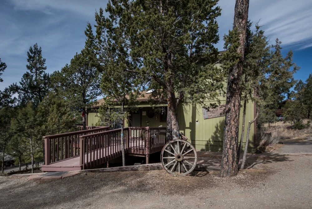 Ruidoso Four-bedroom