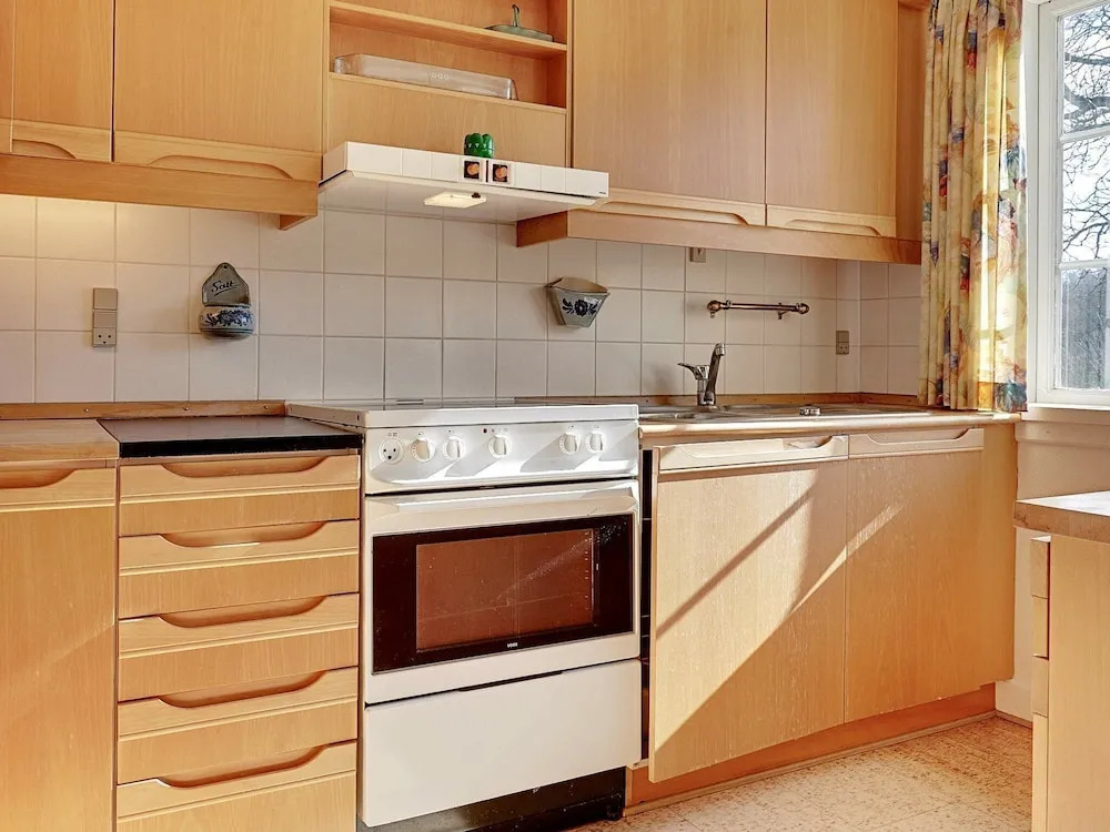 Vintage Holiday Home in Bornholm With Terrace