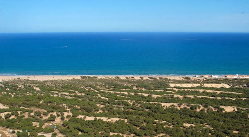 Apartment With 2 Bedrooms in Guardamar del Segura, With Wonderful City