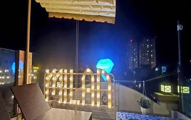 Milan Diamond Hotel