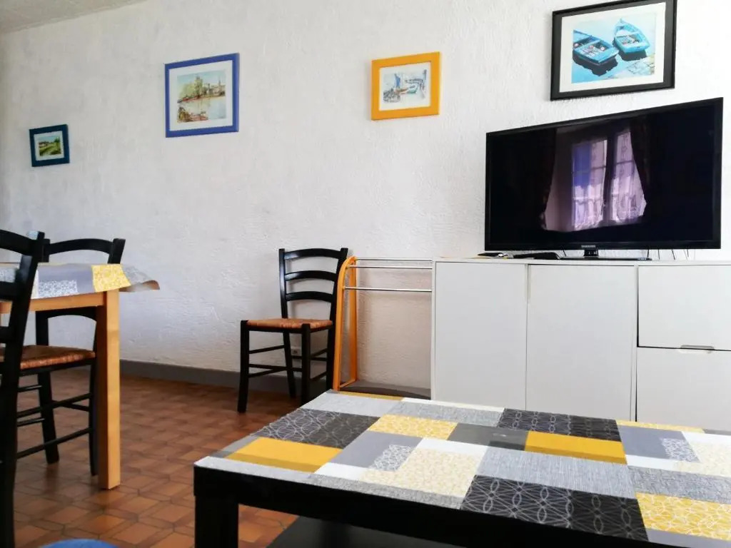 Maison d'une chambre avec jardin clos a La Tranche sur Mer