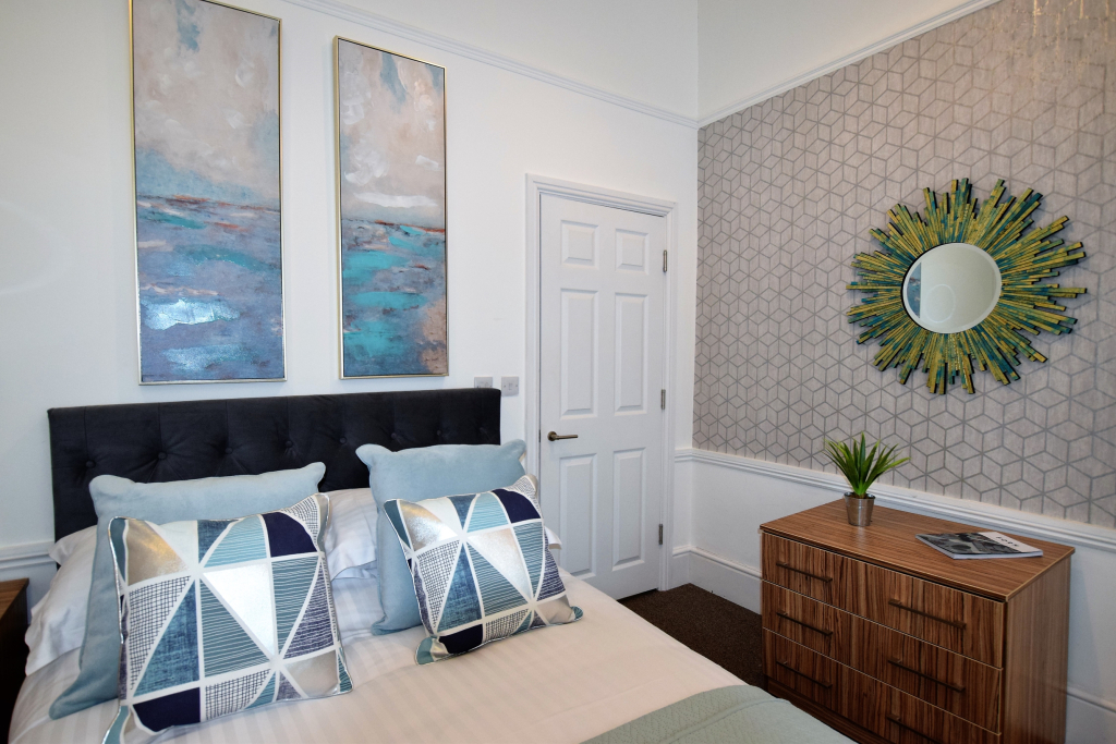 Your Apartment Berkeley Sq Pads #3