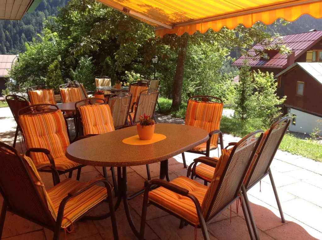 Suitehotel Kleinwalsertal