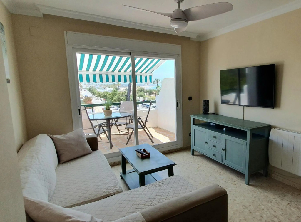 Apartamento a pie de playa La Barrosa