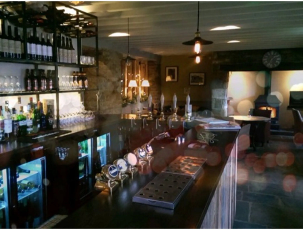 The Sun Inn At Hook Norton
