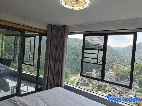 Leishan Langde Hongde View B&B