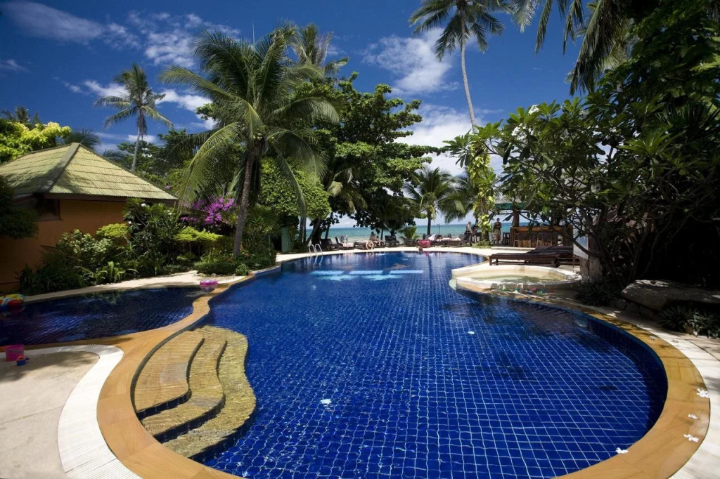 Sand Sea Beach Resort