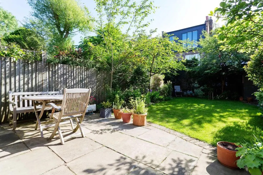 Chiswick Family Home
