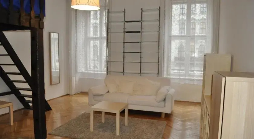 Downtown Family Nest
