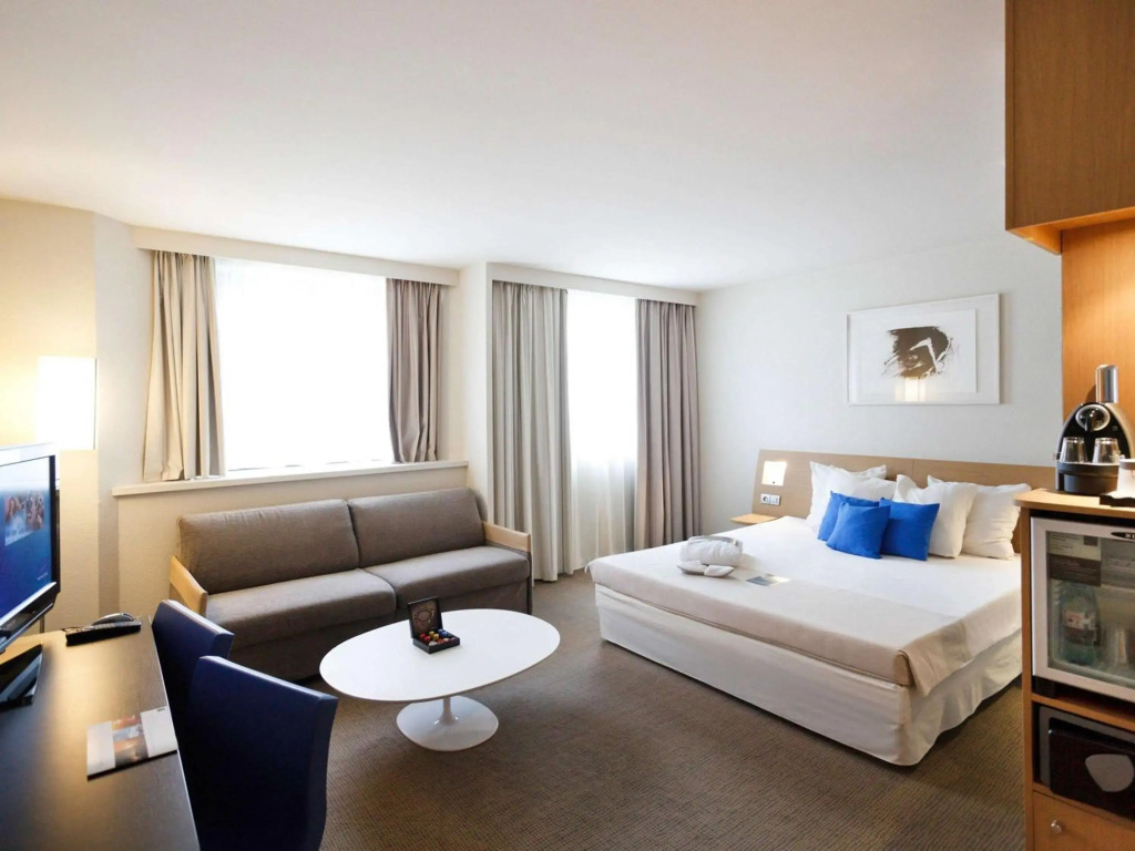 Novotel Paris Pont De Sevres