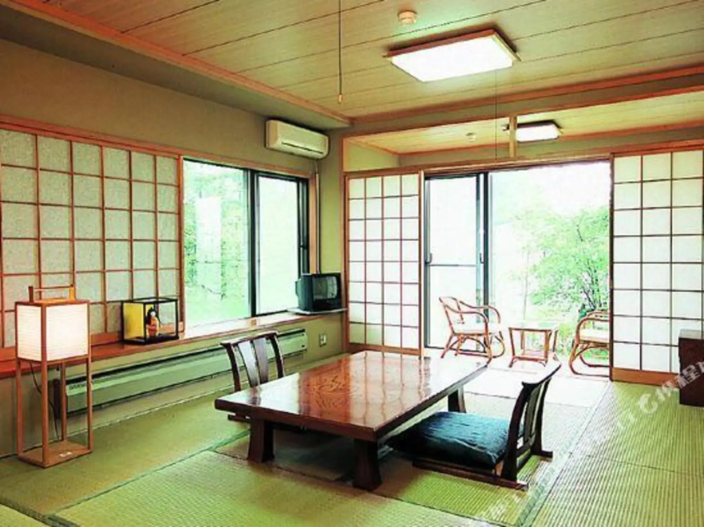 The Hotel Fujiyama