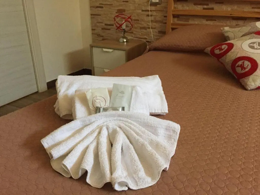 Estuario rooms