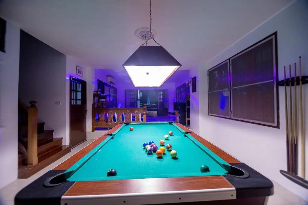 เลทซี&กรีนเวฟ หัวหิน พูลวิลล่า เดินลงทะเล100เมตร Let's Sea & Greenwave Hua-Hin Pool Villa walk to beach 100M