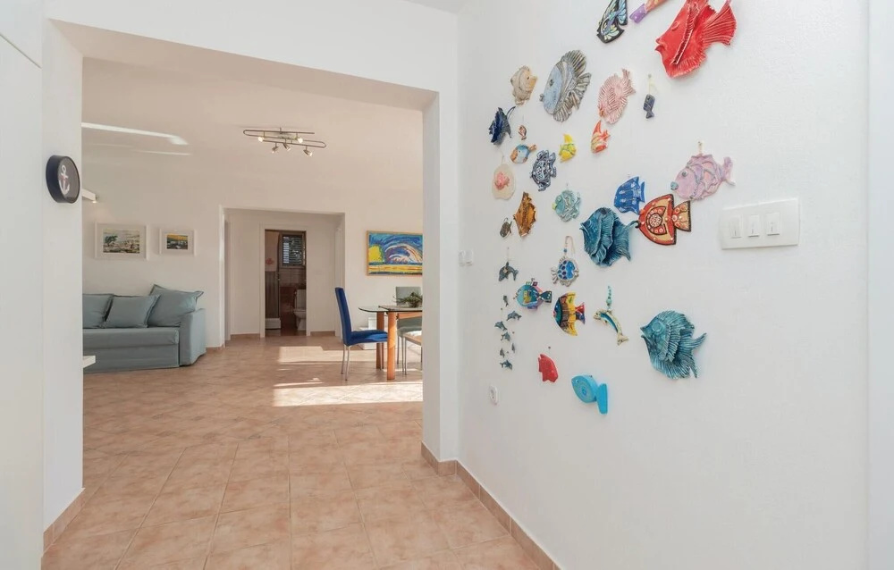 Holiday Home Kali with Sea View III