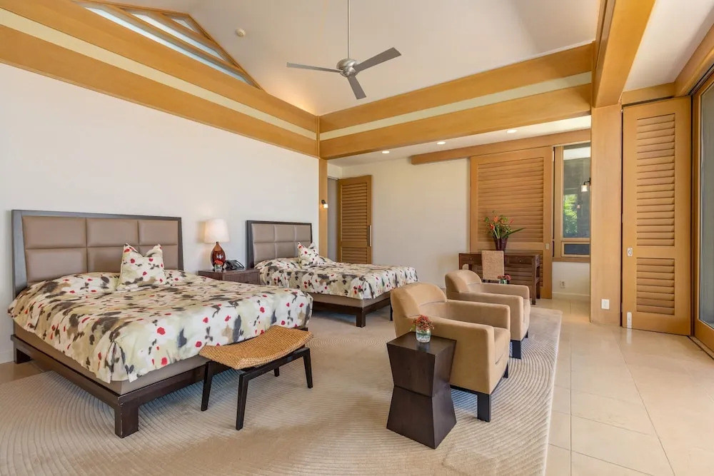 Bluffs 22 - The Beach at Mauna Kea Resort - 4 Br Apts