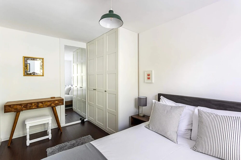 Bright & Cosy One-bed Apartment