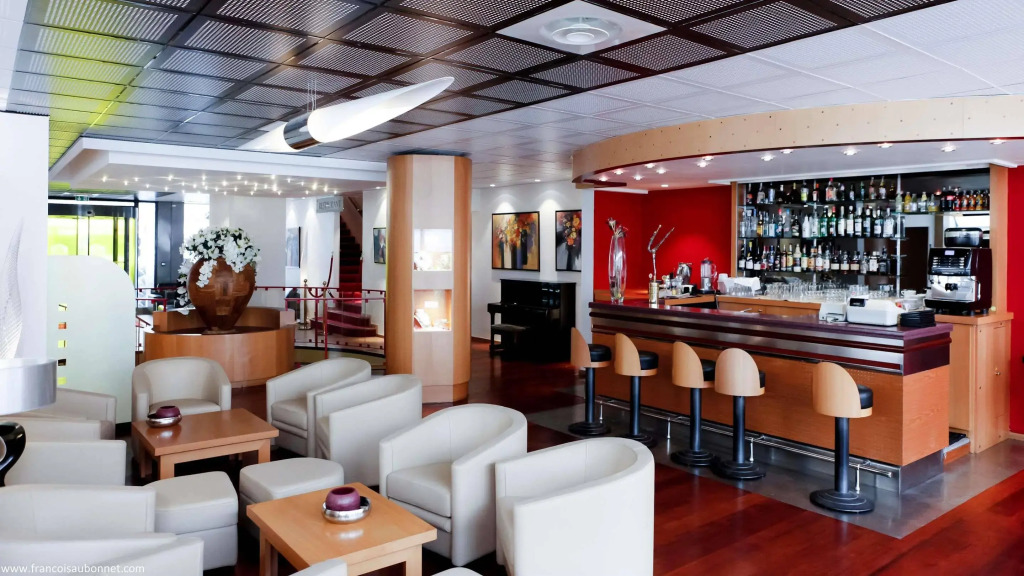 Hôtel Charlemagne by Happyculture