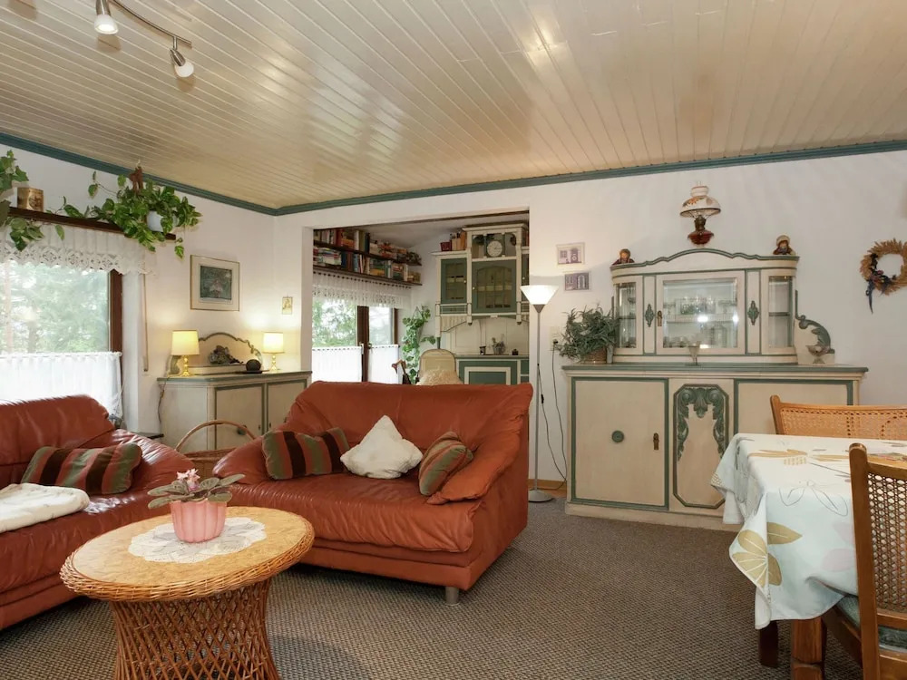 Apartment in Menkhausen near Ski Slopes