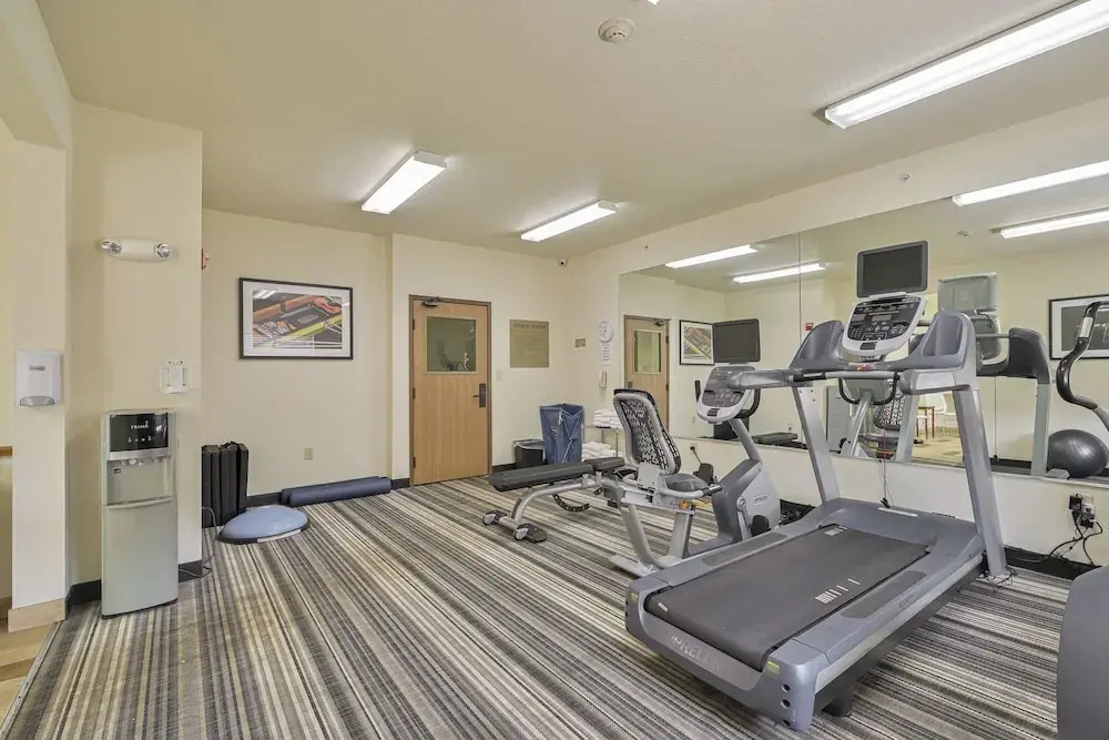 Affordable Suites of America Tulsa