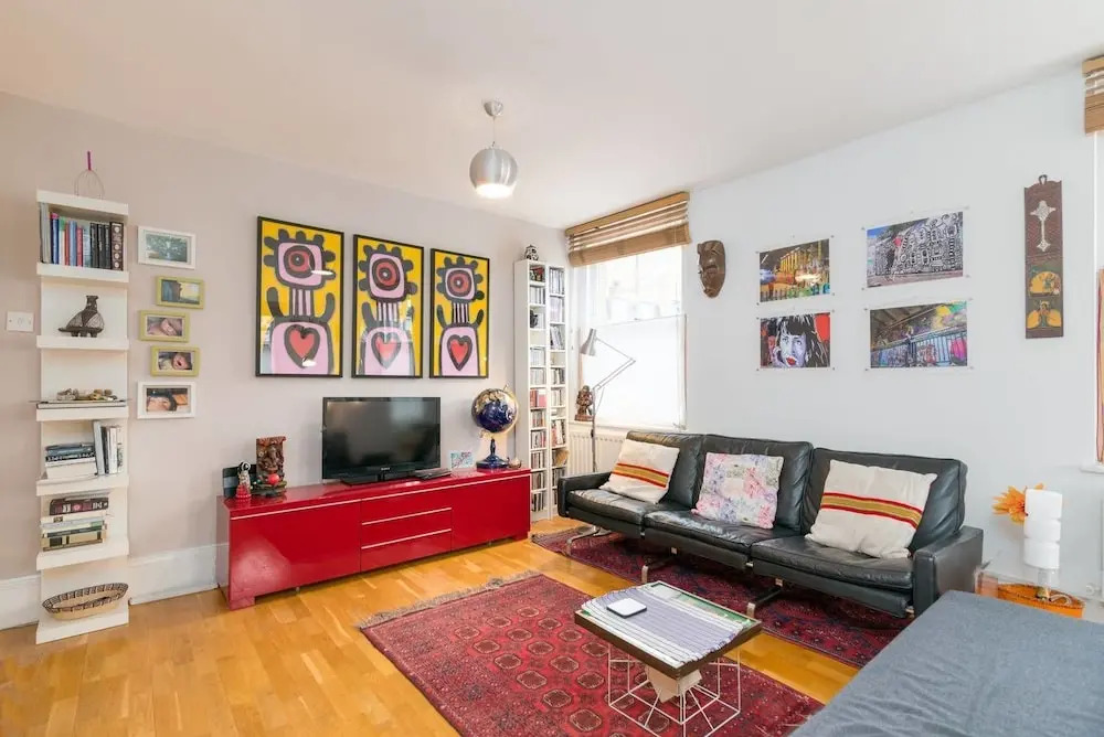 Good Size 2 Bedroom in a Perfect Location