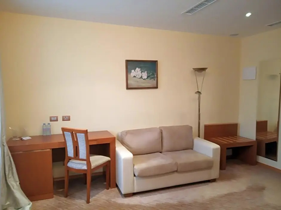 Hotel Park Central