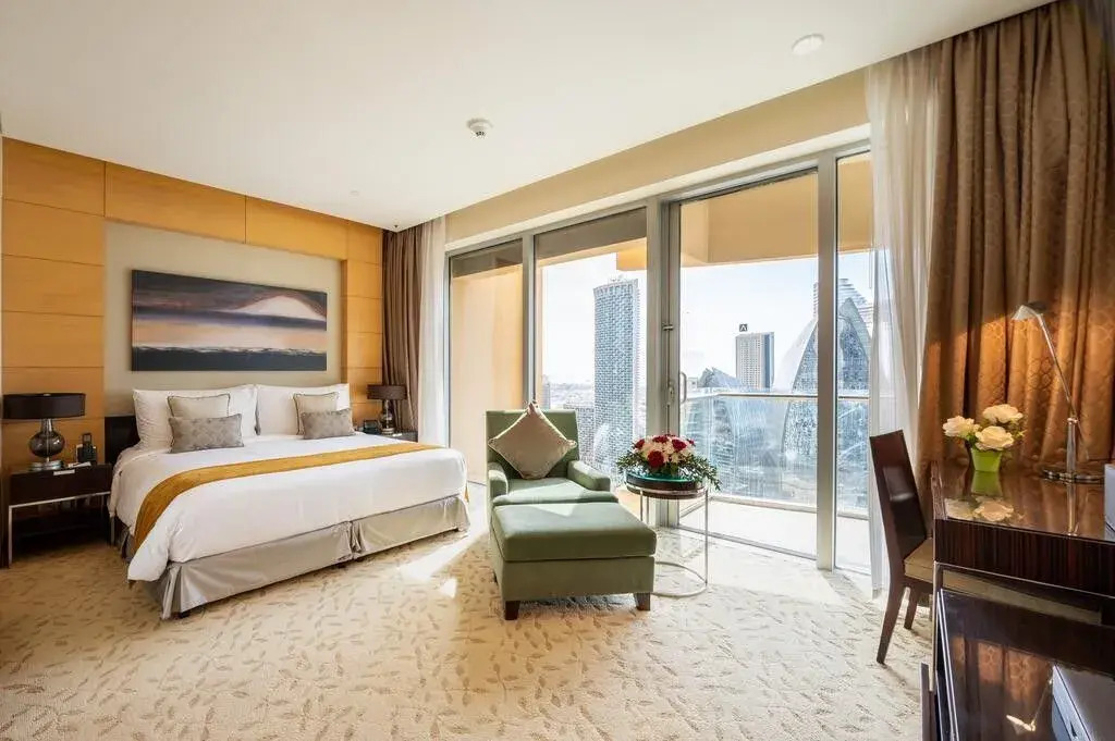 Kempinski Central Avenue Dubai