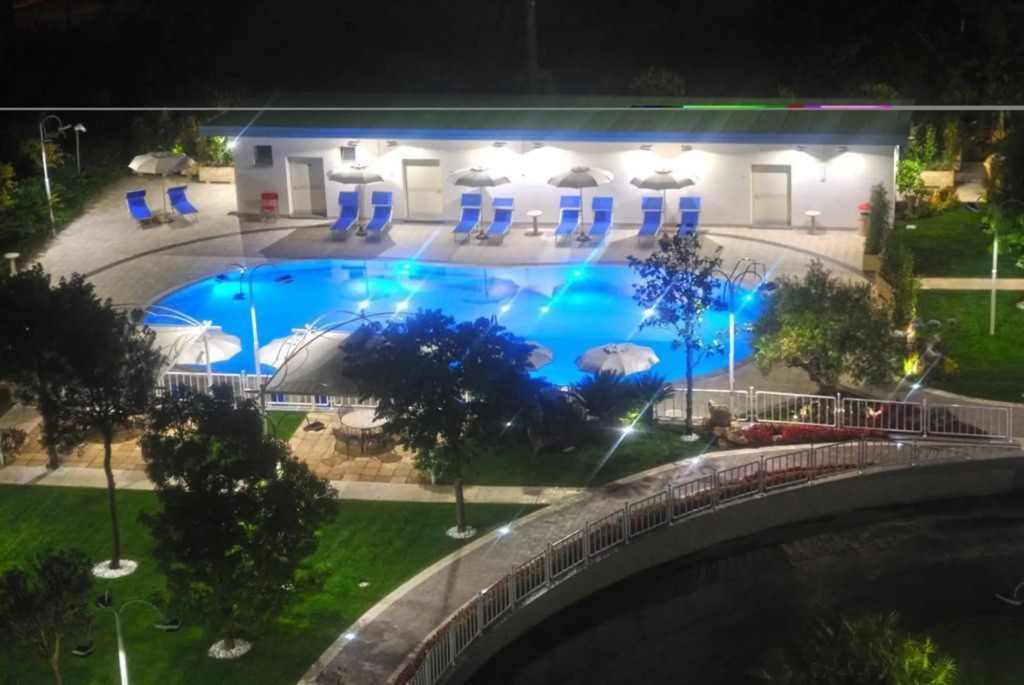 Edra Palace Hotel & Ristorante
