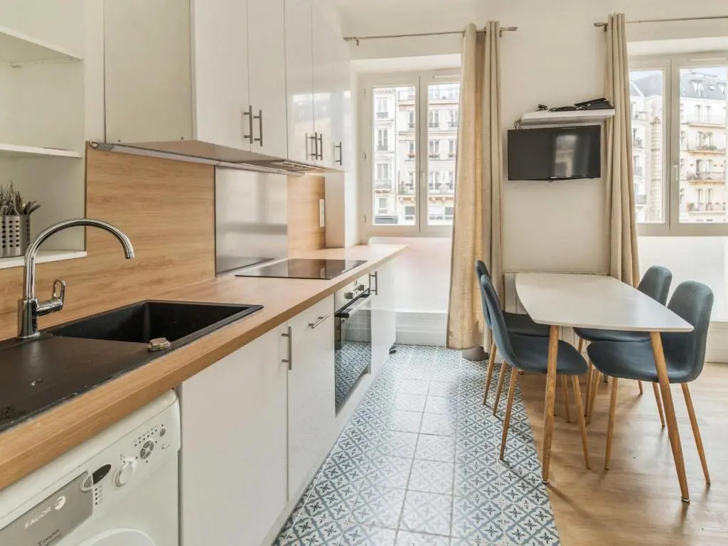 Welkeys Bonne Nouvelle Apartment