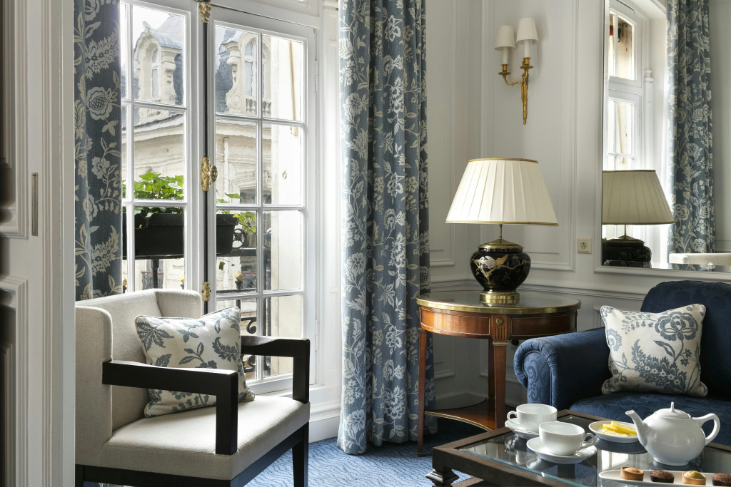 Hôtel San Régis
