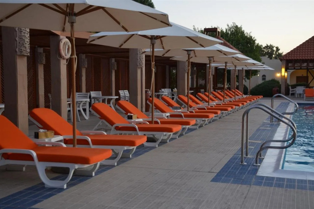 Umm Al Quwain Beach Hotel