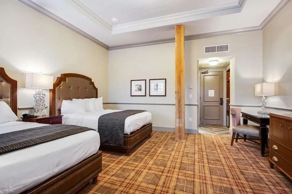 The Brakeman Hotel